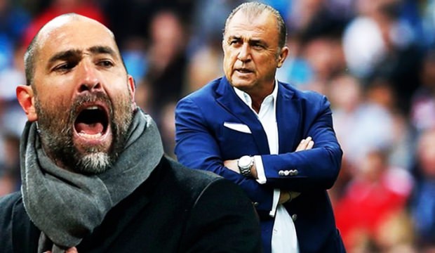 Fatih Terim, Tudor'un gerisinde kaldı!