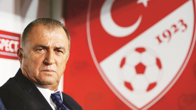 Fatih Terim: Ümitsizliğe kapılmanın manası yok