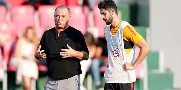 Fatih Terim varsa ben yokum! Resti çekti...