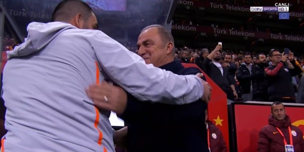 Fatih Terim ve Arda Turan'dan sürpriz!