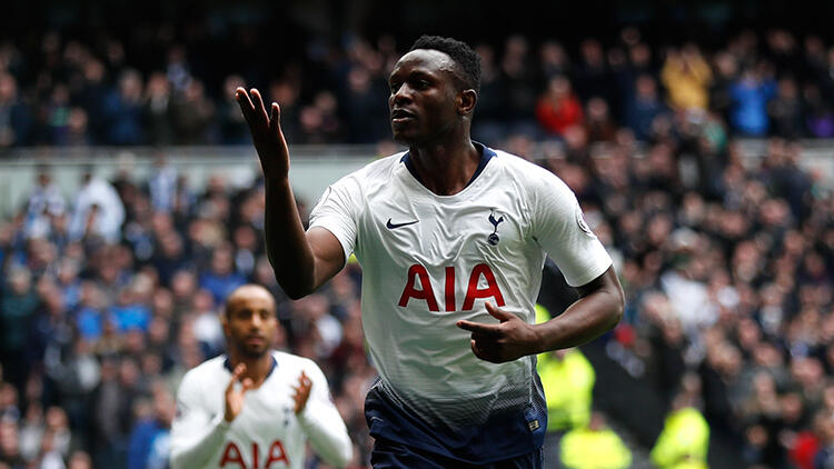 Fatih Terim, Victor Wanyama'yı Mourinho'dan istedi!
