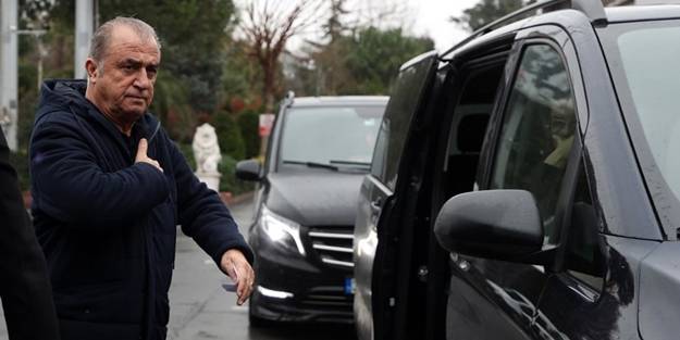 Fatih Terim: Yarı yolda bırakıldım