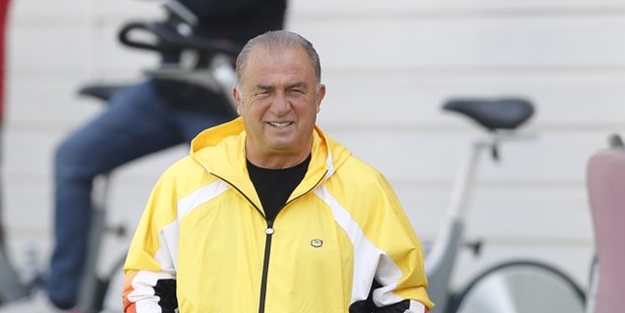 Fatih Terim yasağı deldi