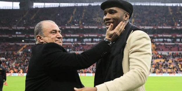 Terim yetkiyi verdi! İşte Drogba'nın yeni görevi