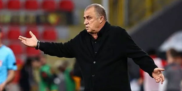 Fatih Terim: Yumruklarımı sıkıyorum