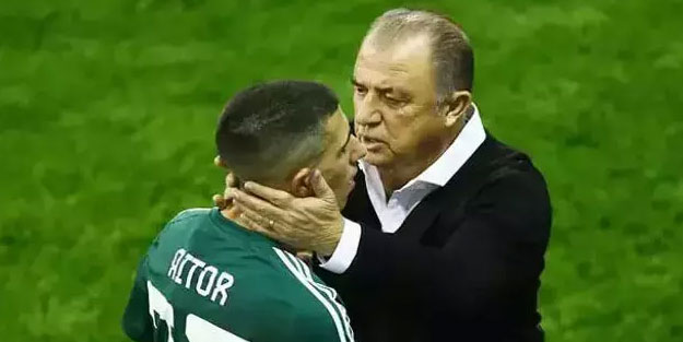Fatih Terim Yunanistan'da imparatorluğa oynuyor