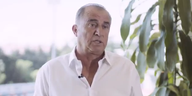 Fatih Terim'den Ali Koç'a cevap!