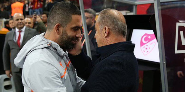 Fatih Terim'den Arda Turan açıklaması: Fikir ayrılığı var