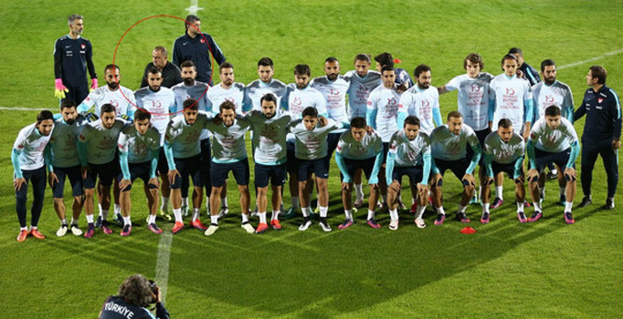 Fatih Terim'den Arda Turan'a misilleme! 5 ay sonra aynı poz