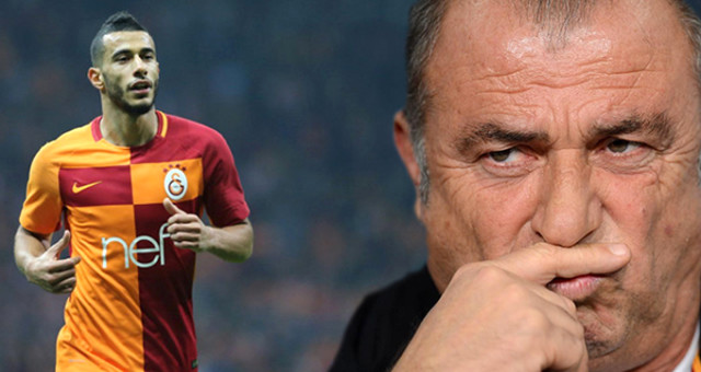 Fatih Terim'den Belhanda'ya ağır ceza!