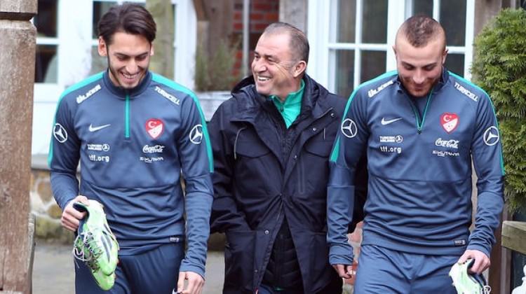 Fatih Terim'den Çalhanoğlu ve Milan açıklaması