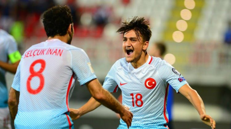 Fatih Terim'den Cengiz Ünder bombası!