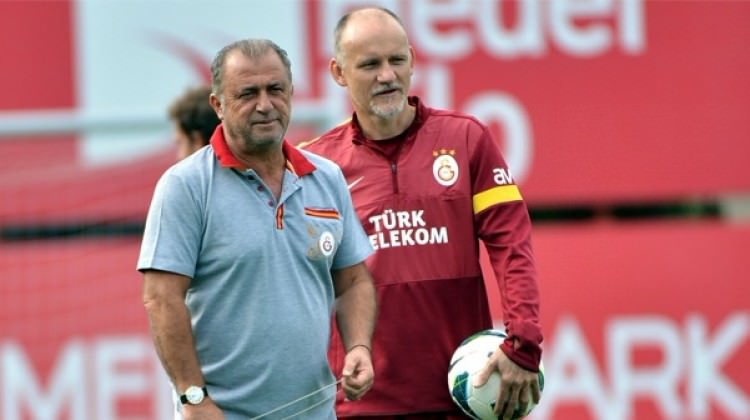 Fatih Terim'den Claudio Taffarel açıklaması!