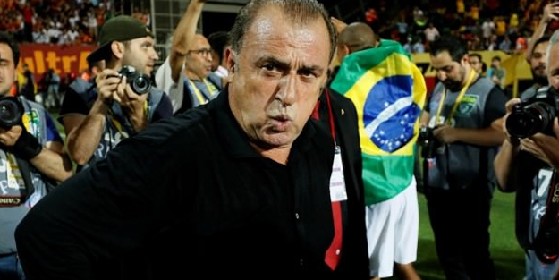 Fatih Terim'den çok sert uyarı! 'Cezayı keserler'