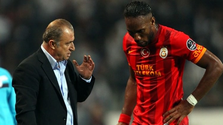 Fatih Terim'den Drogba bombası!