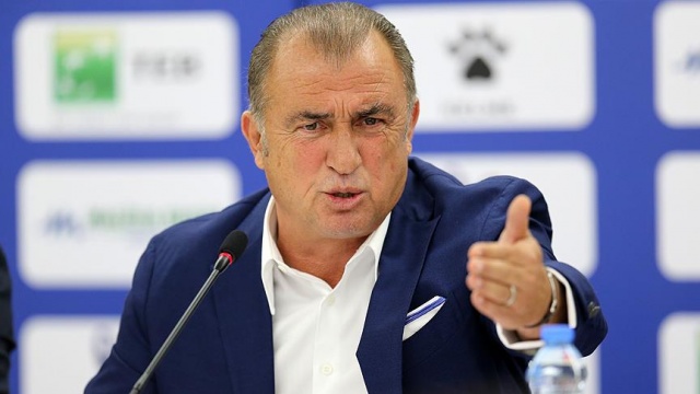 Fatih Terim'den Dursun Özbek sorusuna ilginç cevap: Teessüf ederim, nokta!