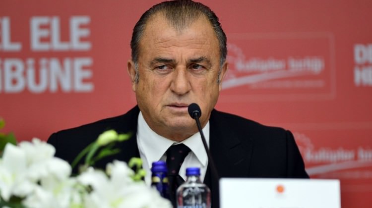 Fatih Terim'den F.Bahçeli futbolcuya ağır sözler!