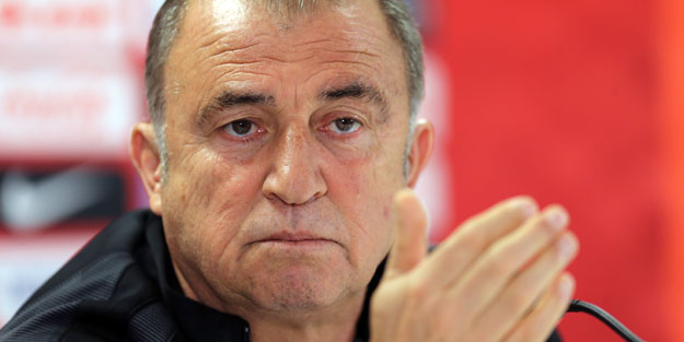 Fatih Terim'den flaş 'Arda Turan' açıklaması!