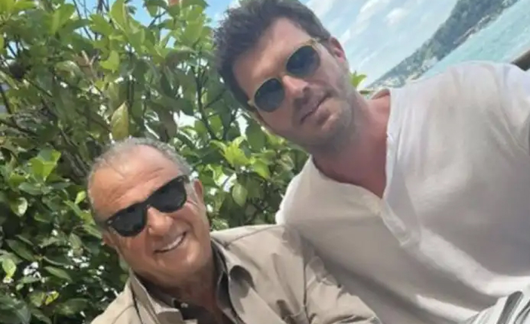 Fatih Terim'den flaş karar! Kıvanç Tatlıtuğ ile niçin buluştuğu ortaya çıktı