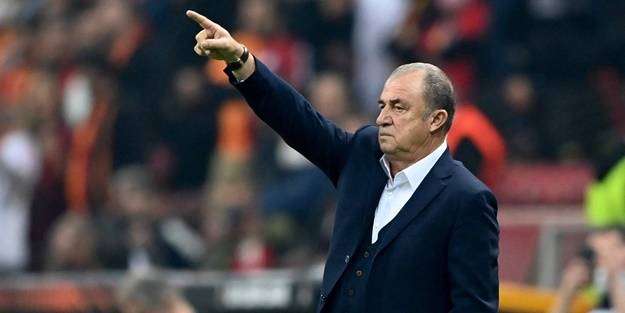 Fatih Terim'den futbolculara uyarı: Dizleri titrer