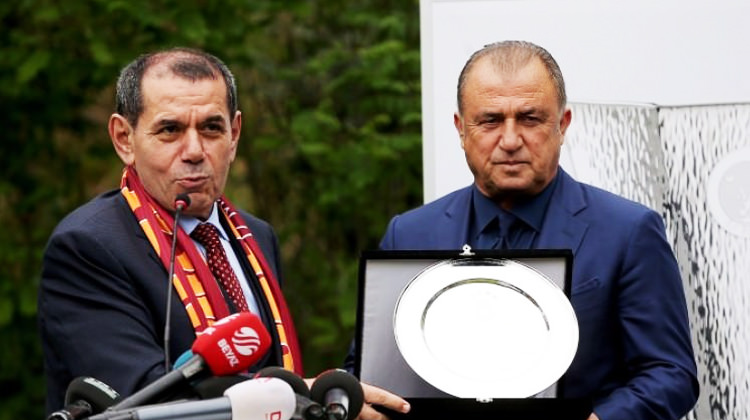 Fatih Terim'den Galatasaray açıklaması!