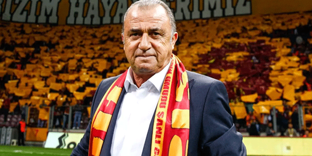 Fatih Terim'den Galatasaray paylaşımı!