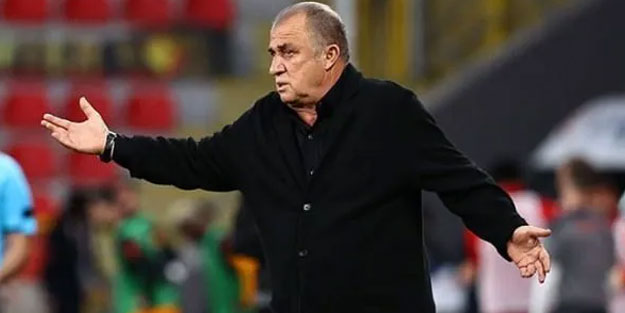 Fatih Terim'den garip açıklama: Paylaşamadığımız sıkıntılarımız var
