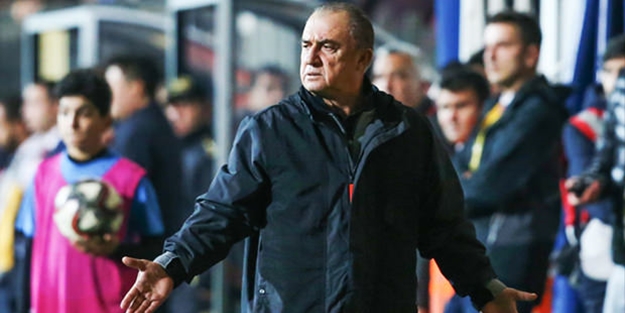 Fatih Terim'den 'Gökhan Çıra' açıklaması!