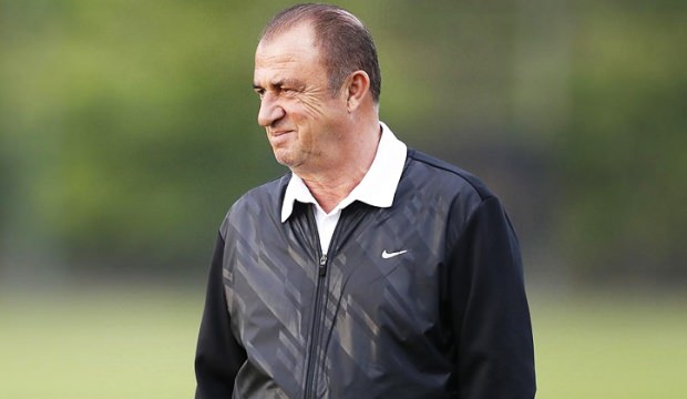 Fatih Terim'den iki isme 