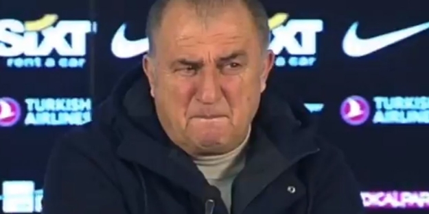 Fatih Terim'den ilginç 'bağış kampanyası' cevabı: Kim başlattı?