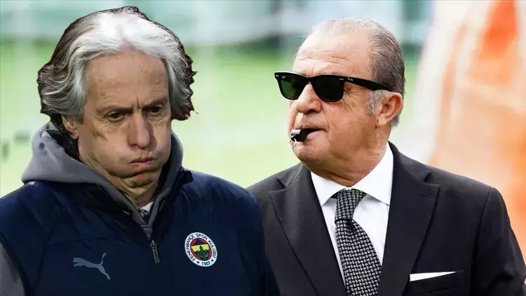 Fatih Terim’den Jorge Jesus’a çelme