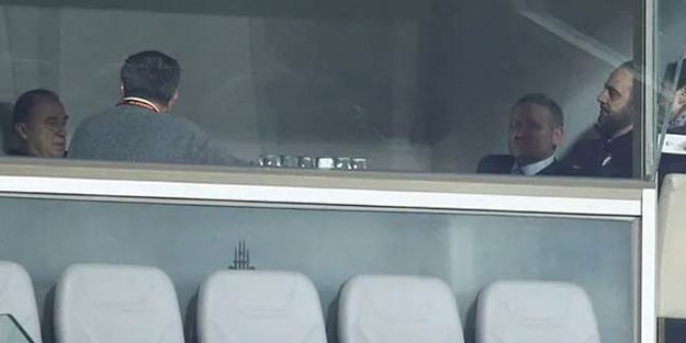 Fatih Terim'den locada transfer hamlesi!