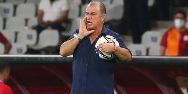 Fatih Terim'den maç sonrası kritik açıklamalar