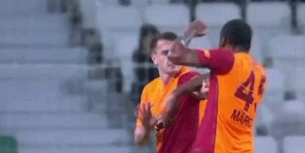 Fatih Terim'den Marcao-Kerem Aktürkoğlu kavgası sonrası ilk açıklama