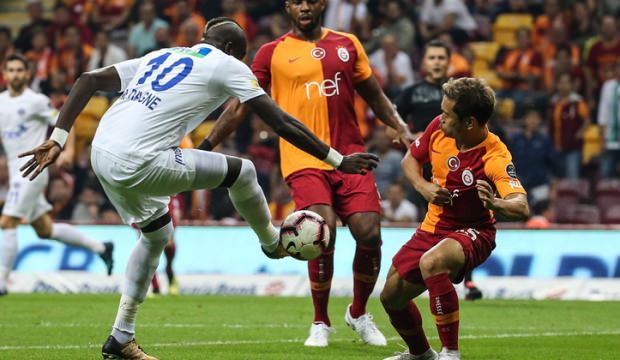 Fatih Terim'den Mbaye Diagne hamlesi!