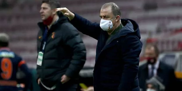 Fatih Terim'den Mostafa Mohamed'e övgü