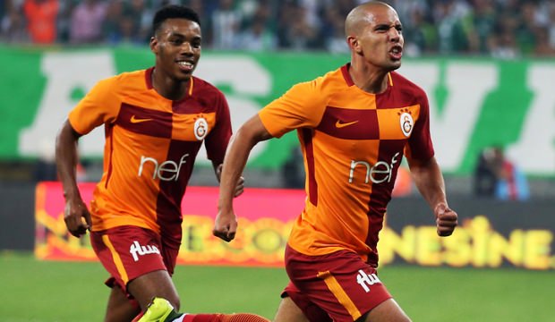 Fatih Terim'den Rodrigues ve Feghouli'ye uyarı!