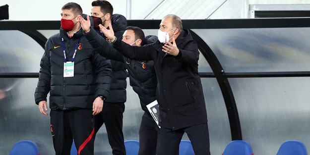 Fatih Terim'den sert tepki: Tuzağa düşürüldük