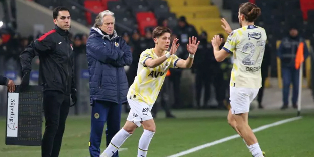 Fatih Terim'den sürpriz Arda Güler yorumu! Uzman isim açıkladı...