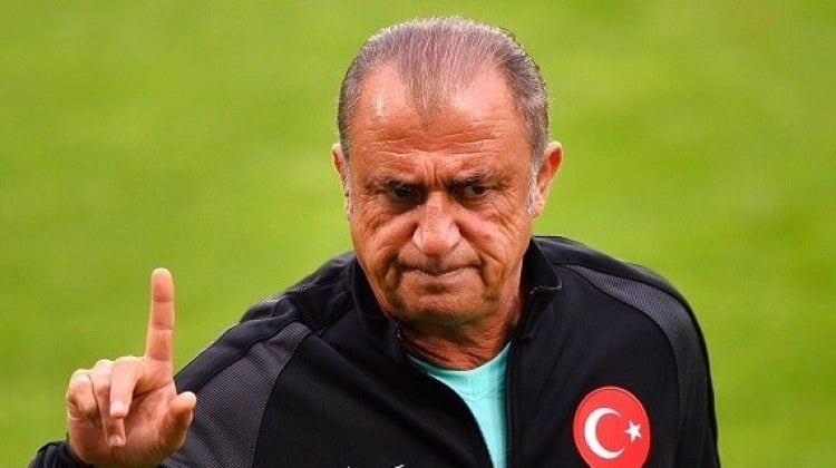 Fatih Terim'den TFF'ye ihtarname