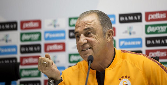 Fatih Terim'den transfer açıklaması