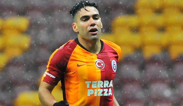 Fatih Terim'den yönetime Falcao raporu!