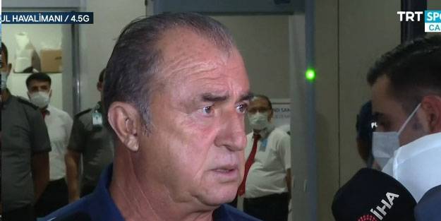 Fatih Terim'den Yunanistan açıklaması: Dostluk maçları dostlarladır
