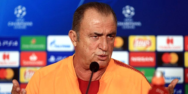 Fatih Terim'den zehir zemberek sözler: Onlar da bedel ödesin