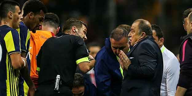 Fatih Terim'e 3-14 maç ceza gelebilir