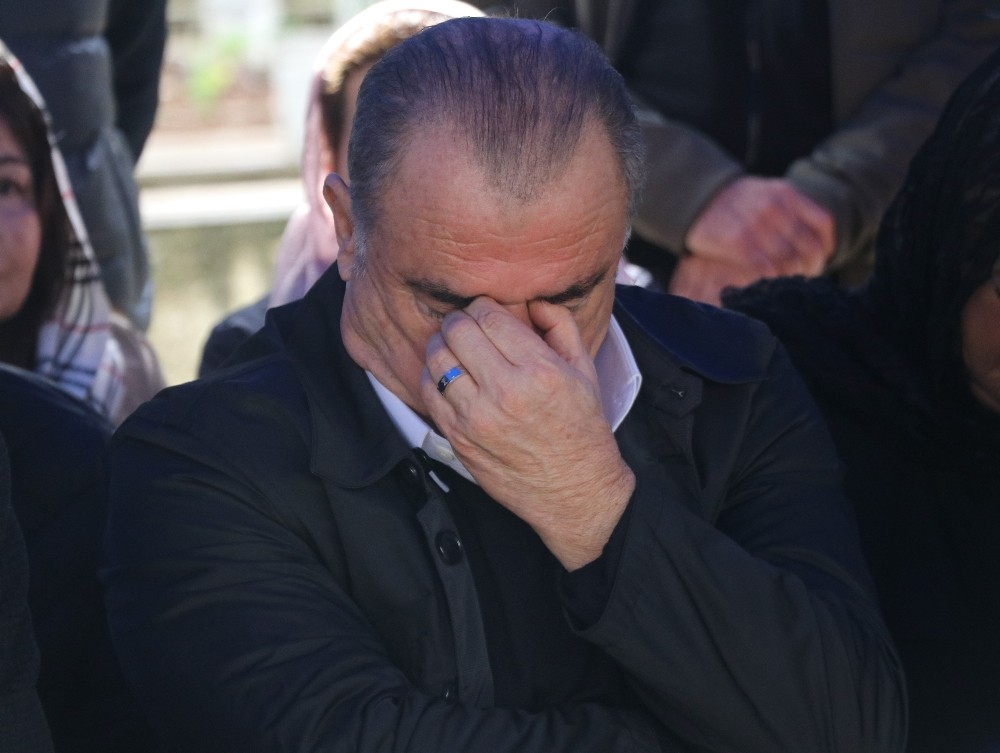 Fatih Terim’e İtalya’dan üzücü haber 