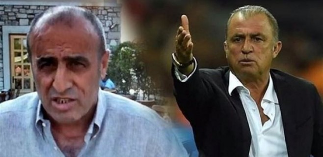 'Fatih Terim'i dövdüm' demişti ama gerçek ortaya çıktı
