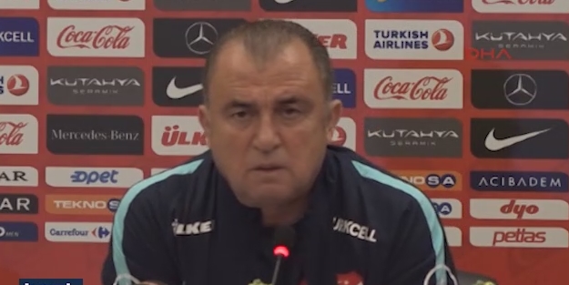 Fatih Terim'i kızdıran soru!