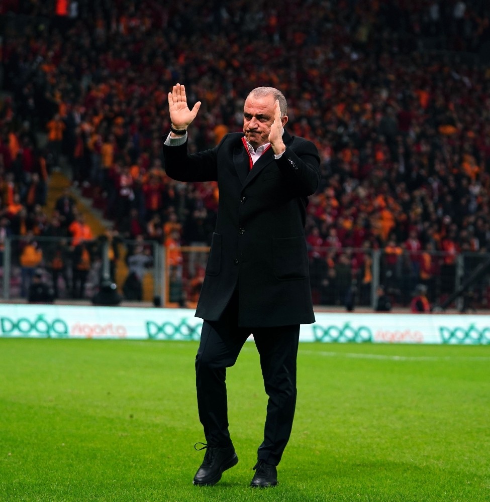 Fatih Terim’in 32. Beşiktaş derbisi 