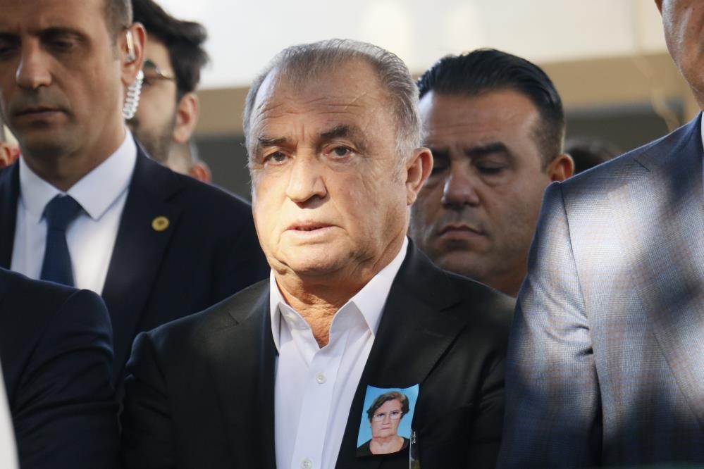 Fatih Terim'in acısı büyük